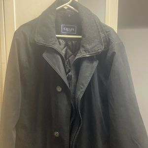 Mens winter coat size 44R